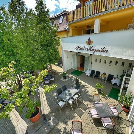 Hotel Magnolia バラトンセペズド エクステリア 写真