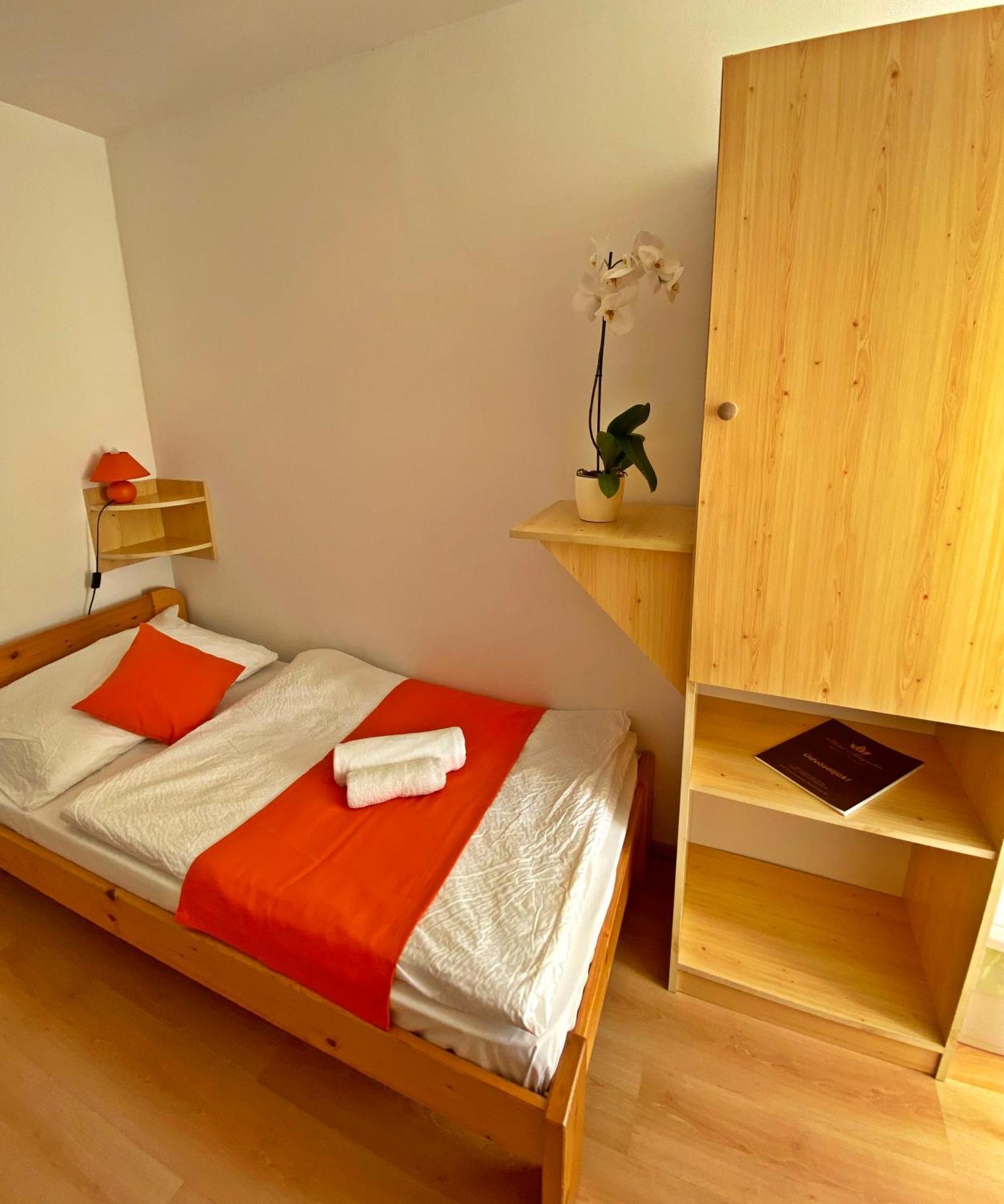 Hotel Magnolia バラトンセペズド 部屋 写真