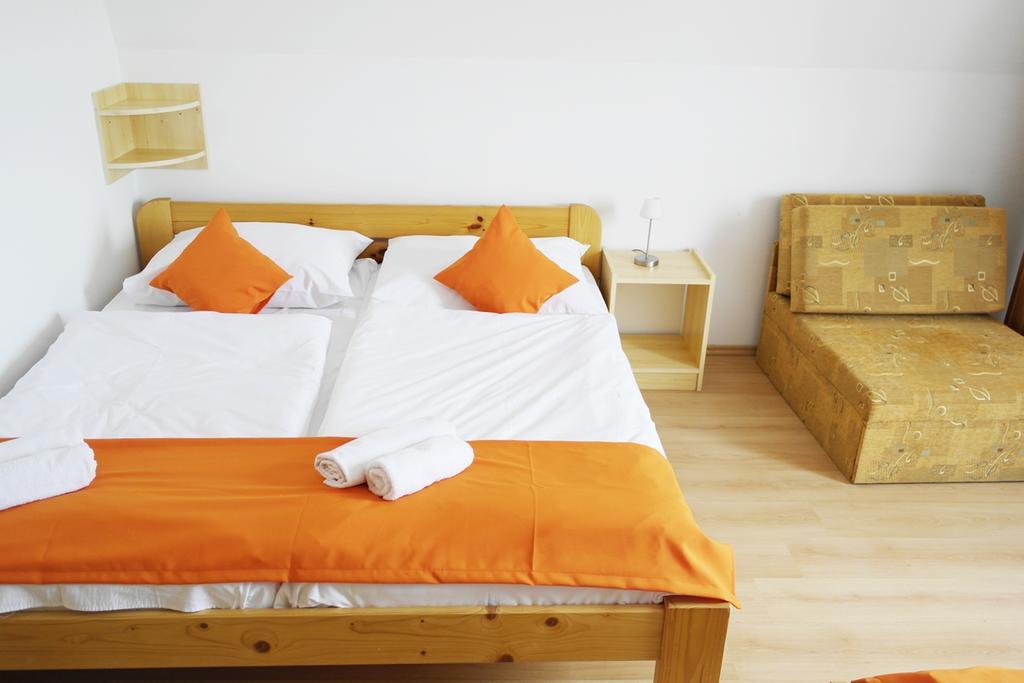 Hotel Magnolia バラトンセペズド エクステリア 写真