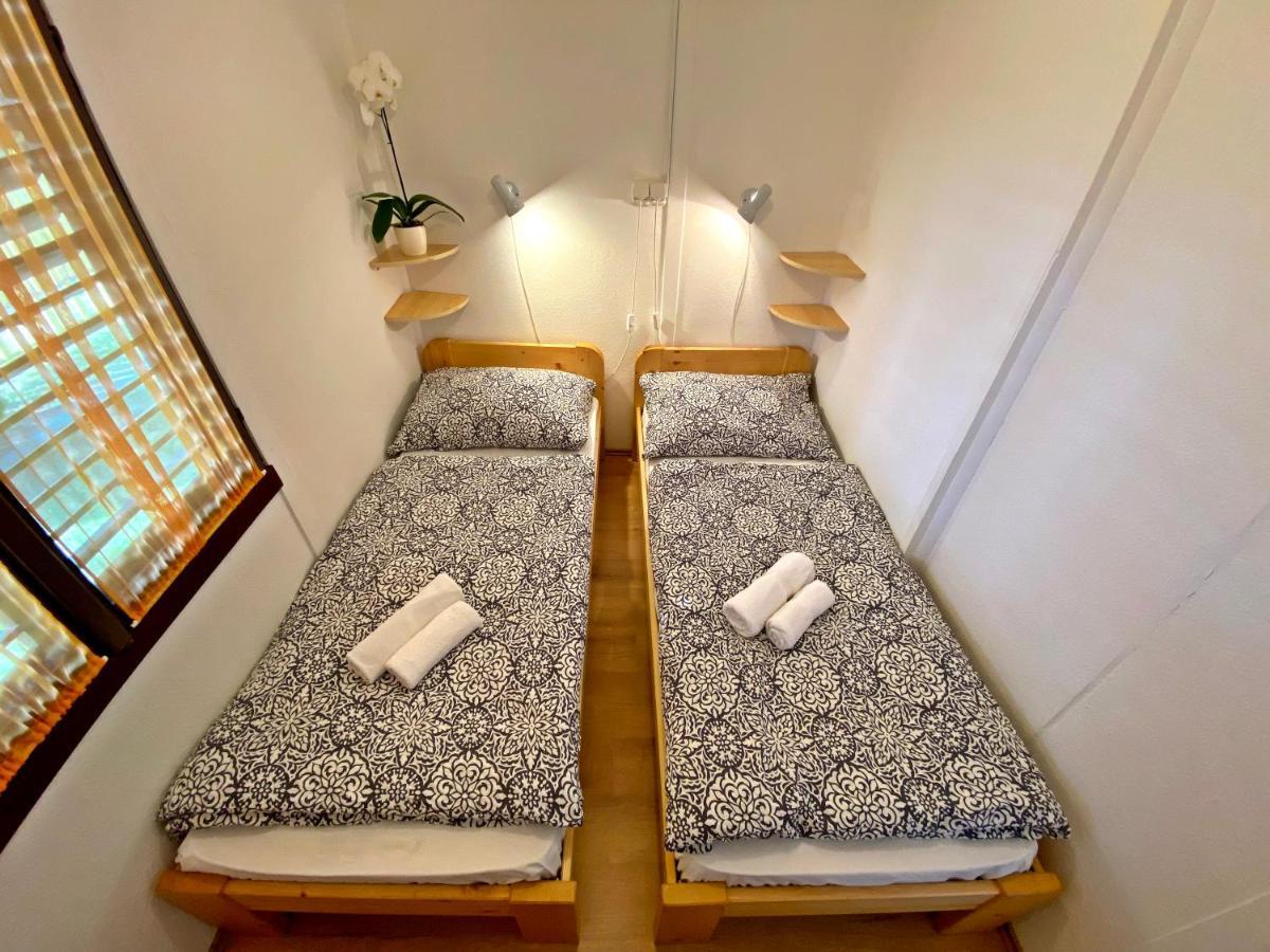 Hotel Magnolia バラトンセペズド エクステリア 写真