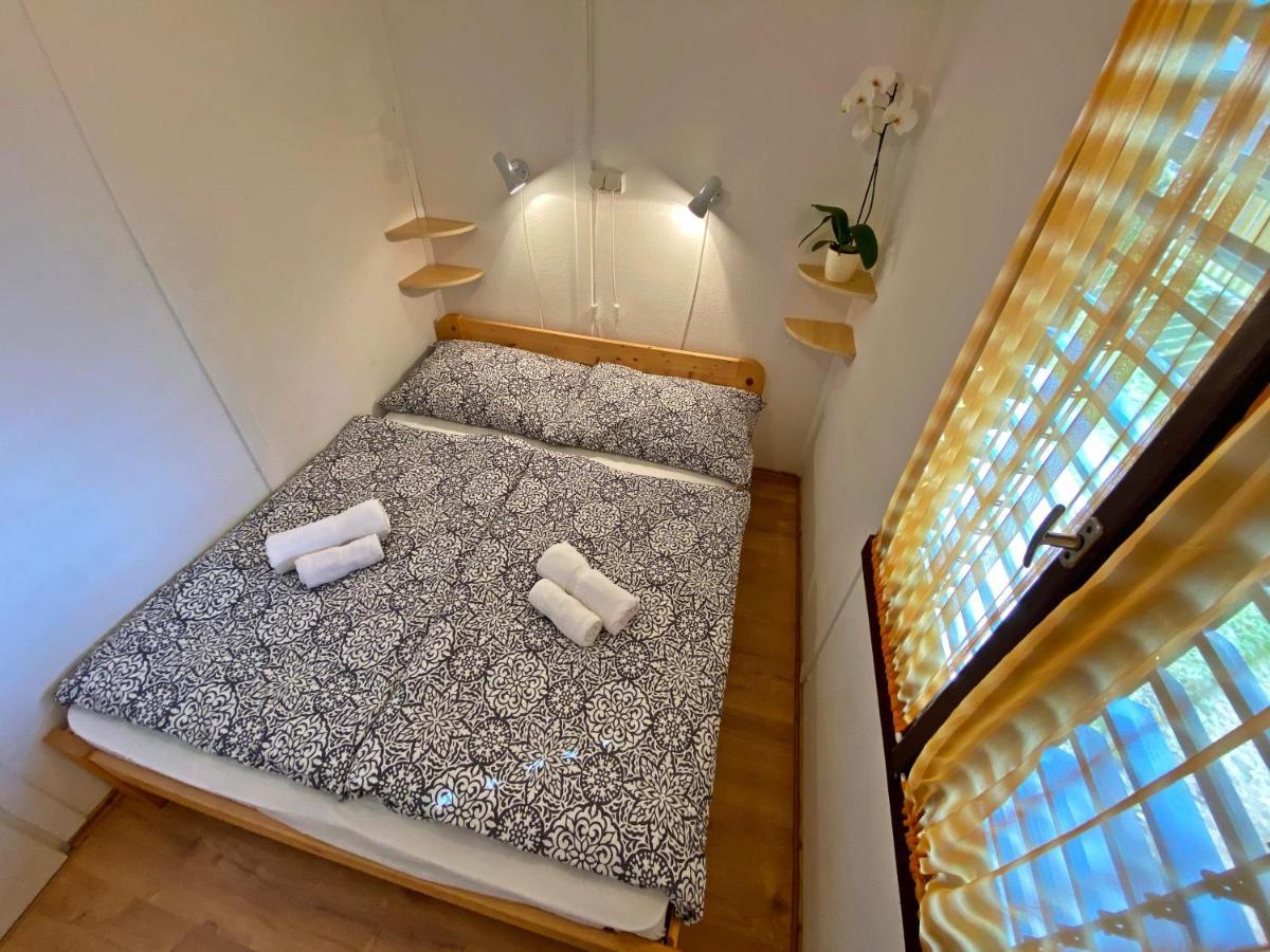 Hotel Magnolia バラトンセペズド エクステリア 写真